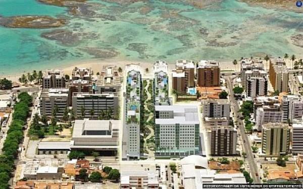 Condominio Jtr Brasil Maceió Eksteriør bilde
